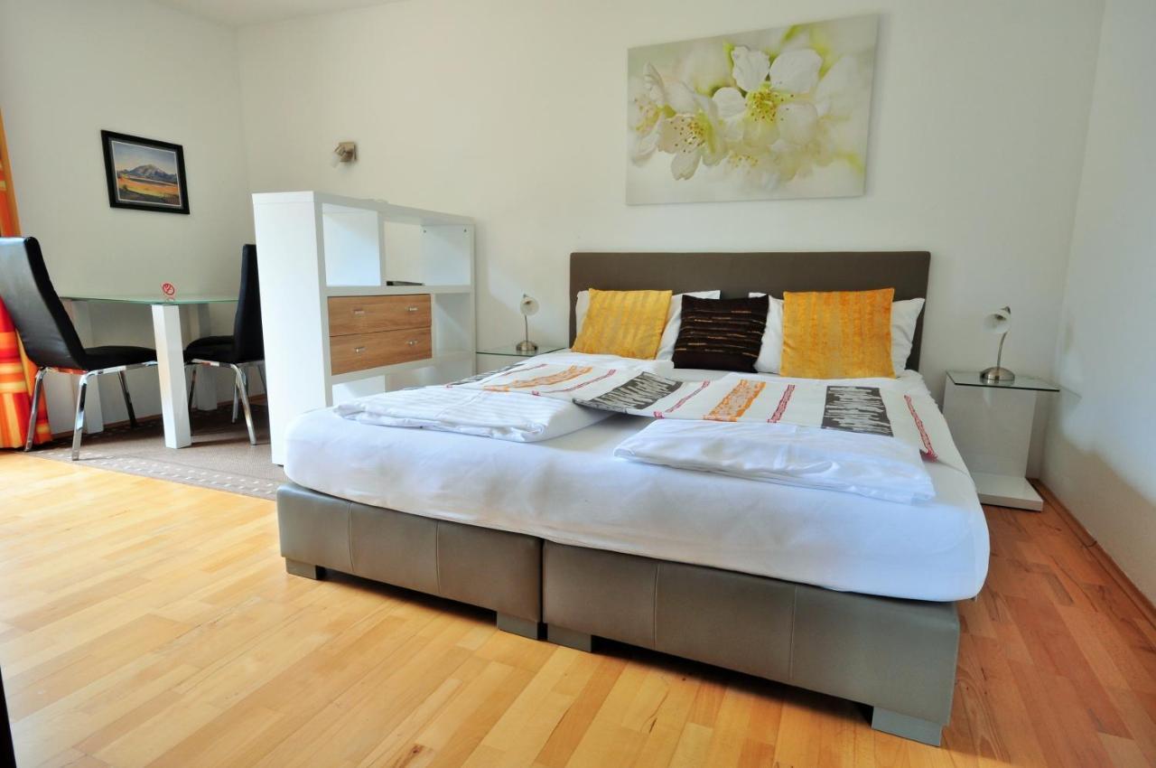 Appartements Peter Sankt Kanzian am Klopeiner See Quarto foto