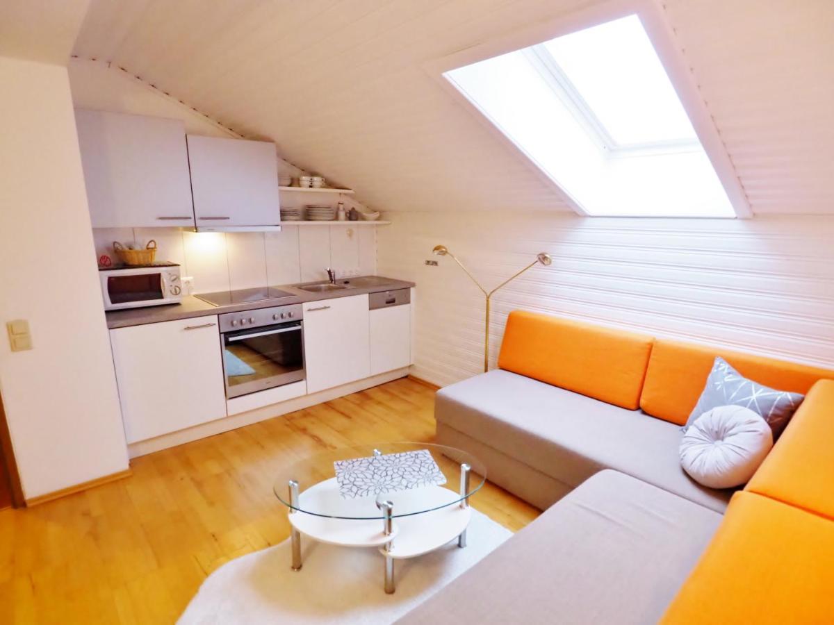 Appartements Peter Sankt Kanzian am Klopeiner See Exterior foto