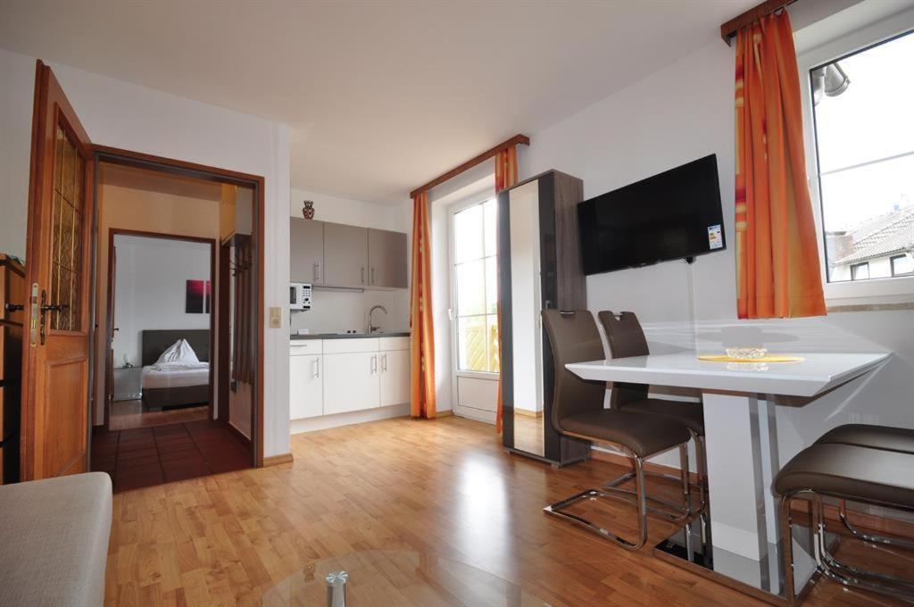 Appartements Peter Sankt Kanzian am Klopeiner See Exterior foto