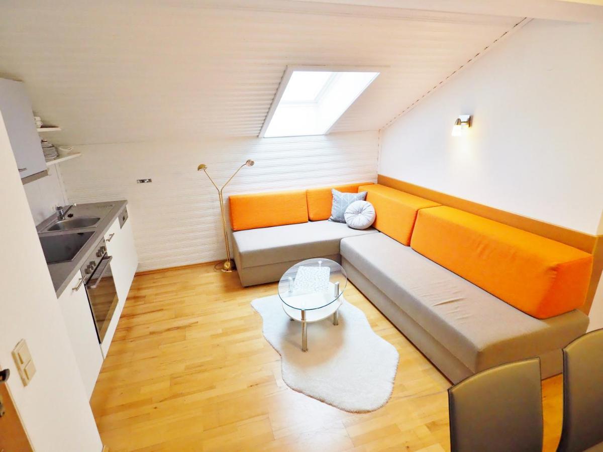Appartements Peter Sankt Kanzian am Klopeiner See Exterior foto