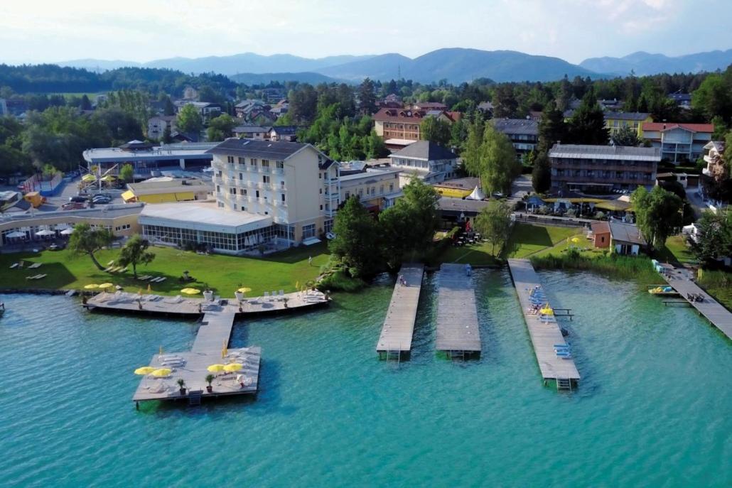 Appartements Peter Sankt Kanzian am Klopeiner See Exterior foto