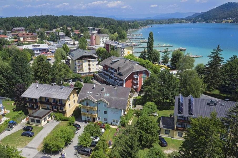 Appartements Peter Sankt Kanzian am Klopeiner See Exterior foto