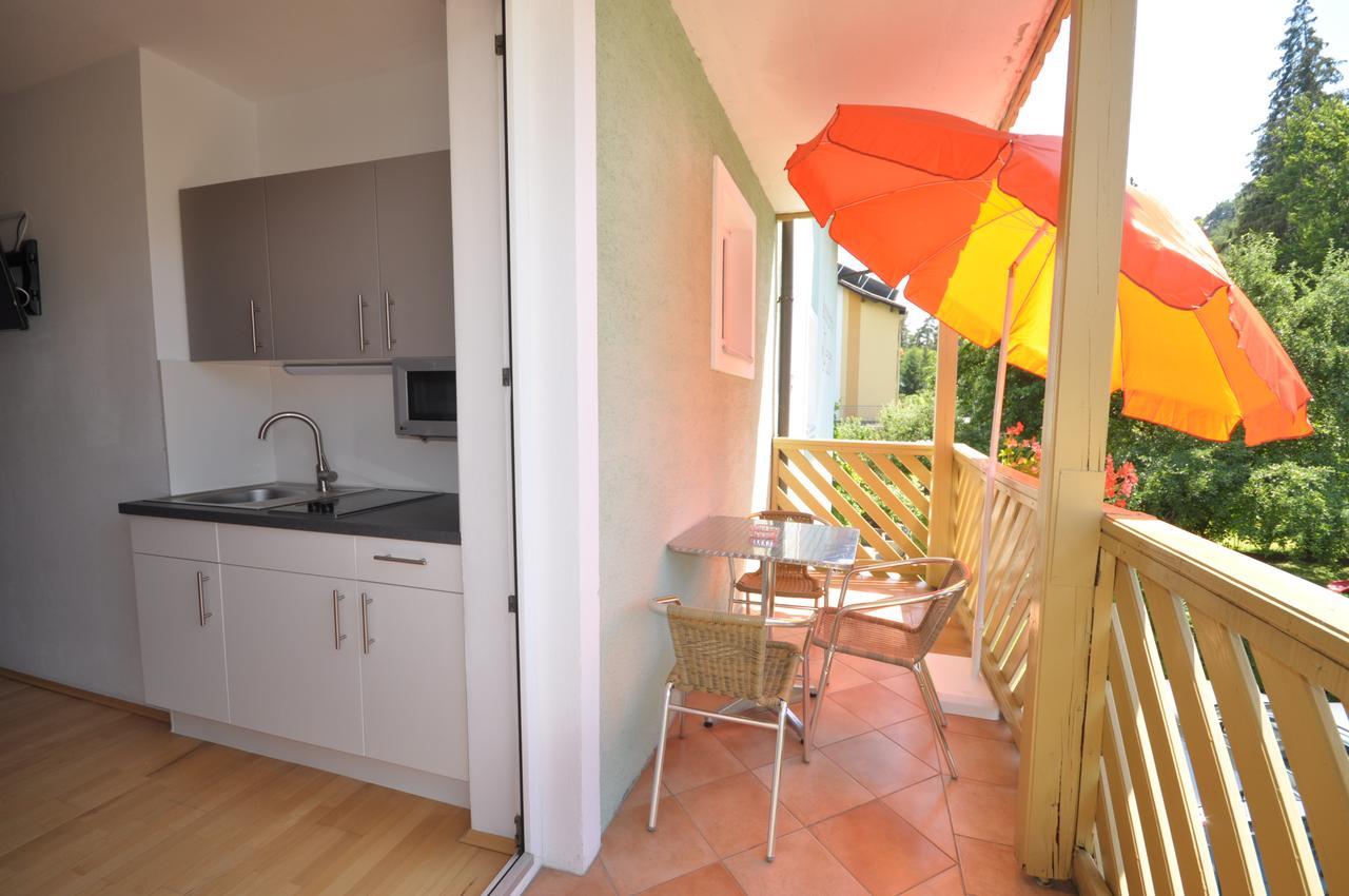 Appartements Peter Sankt Kanzian am Klopeiner See Exterior foto